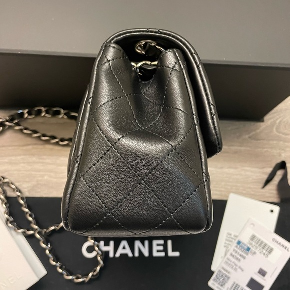 🛑SOLD🛑 20B Chanel Mini Square Flap - Picture 7 of 13